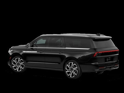 2027 Lincoln Navigator Reserve L