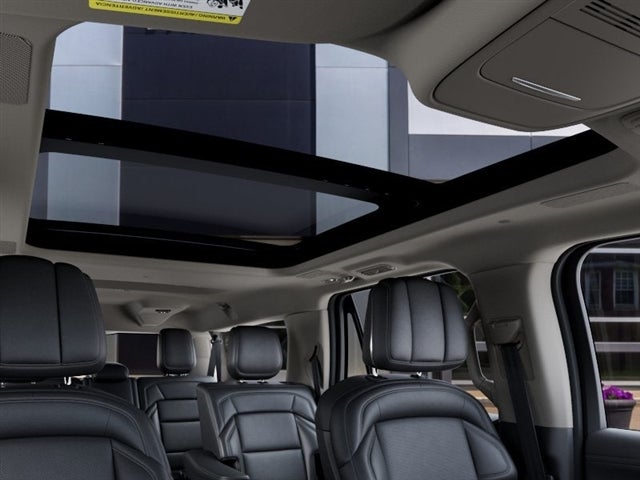 2027 Lincoln Navigator Reserve L