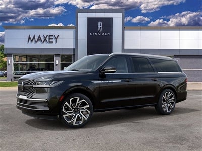 2027 Lincoln Navigator Reserve L