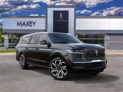 2027 Lincoln Navigator Reserve L
