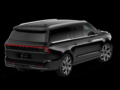 2027 Lincoln Navigator Reserve L