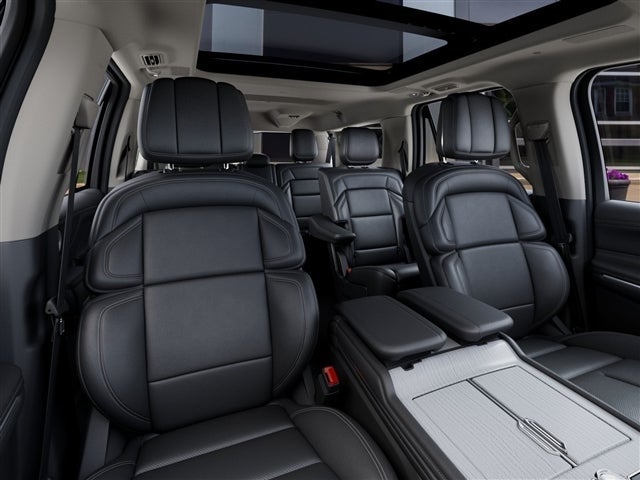2027 Lincoln Navigator Reserve L