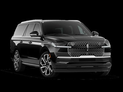 2027 Lincoln Navigator Reserve L