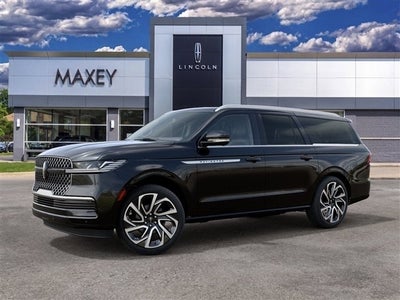 2027 Lincoln Navigator Reserve L