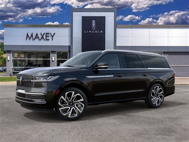 2027 Lincoln Navigator Reserve L