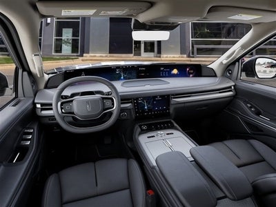 2027 Lincoln Navigator Reserve L