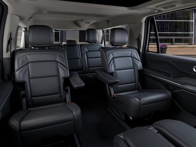 2027 Lincoln Navigator Reserve L