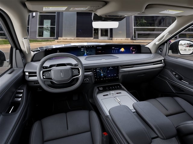 2027 Lincoln Navigator Reserve L