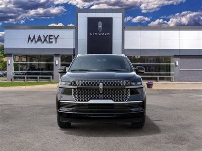 2027 Lincoln Navigator Reserve L