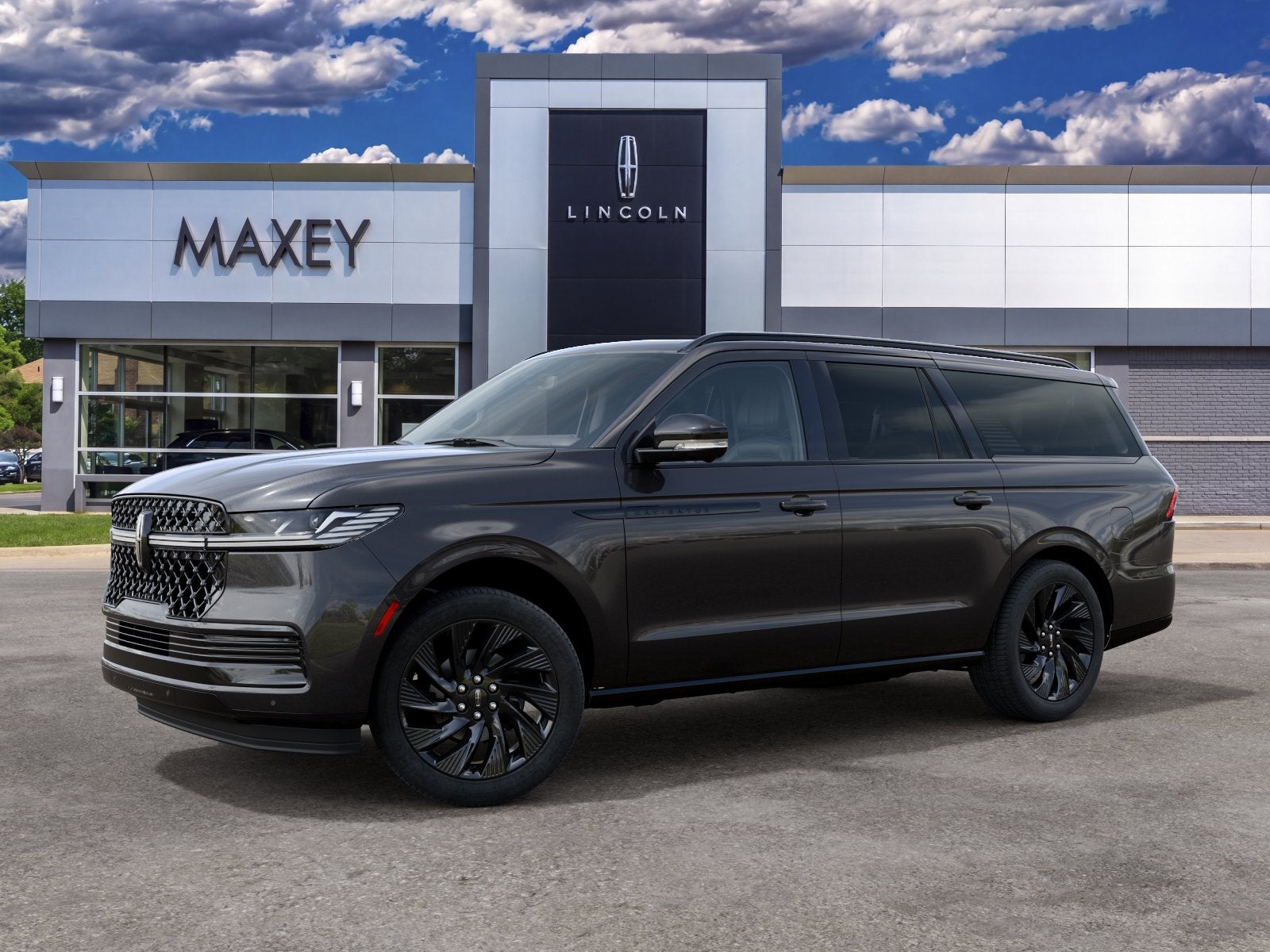 2027 Lincoln Navigator Reserve L