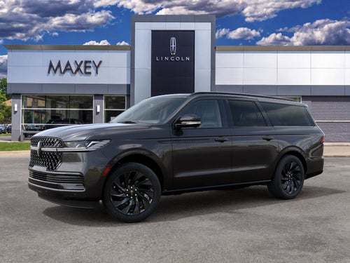 2027 Lincoln Navigator Reserve L