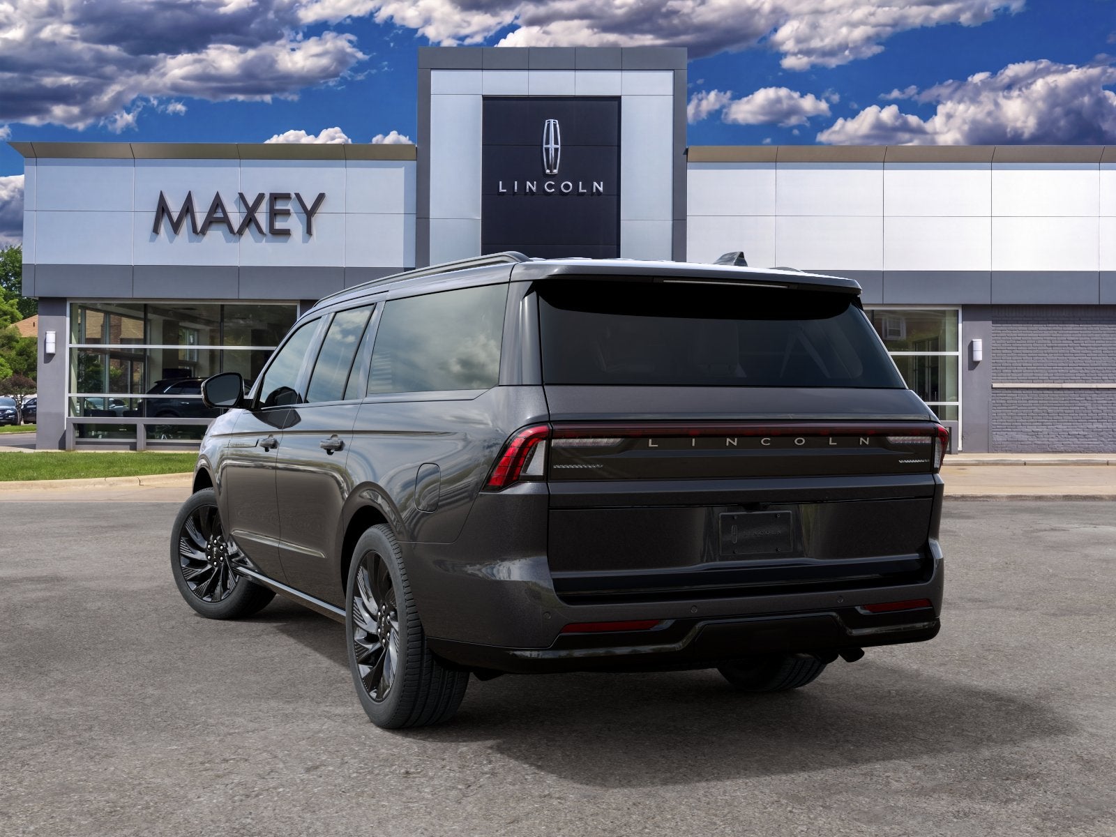 2027 Lincoln Navigator Reserve L