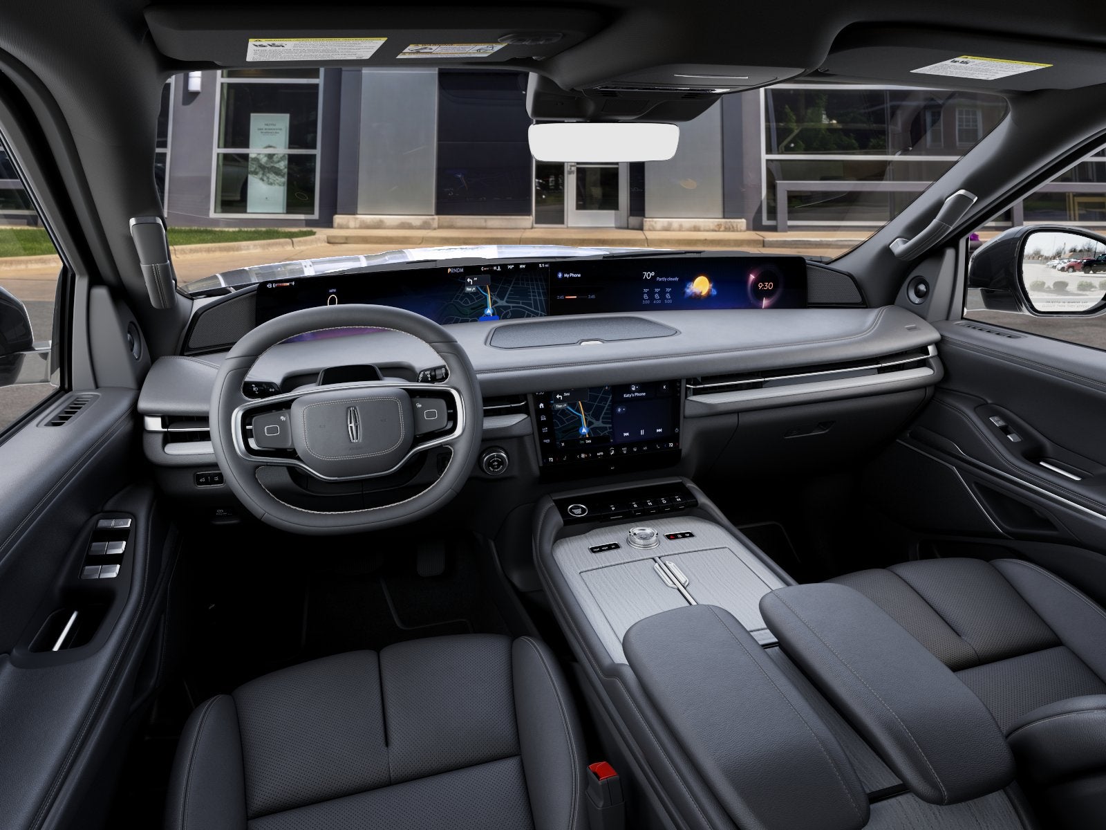 2027 Lincoln Navigator Reserve L