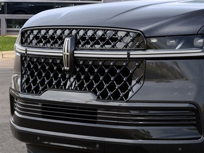 2027 Lincoln Navigator Reserve L