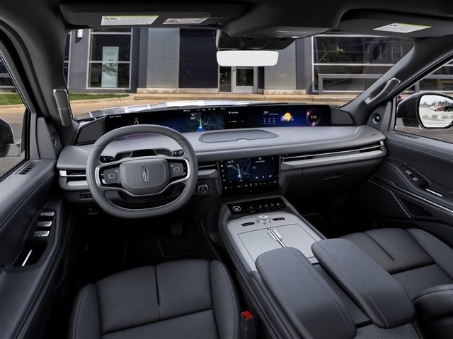 2027 Lincoln Navigator Reserve L