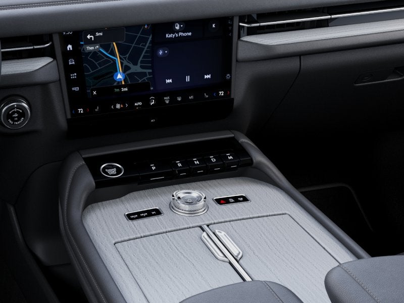 2027 Lincoln Navigator Reserve L