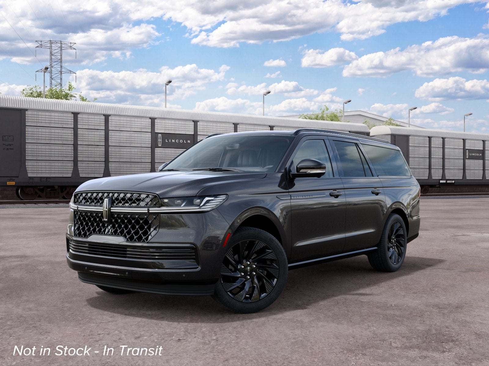 2027 Lincoln Navigator Reserve L