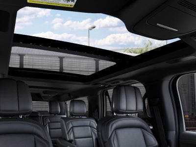2027 Lincoln Navigator Reserve L