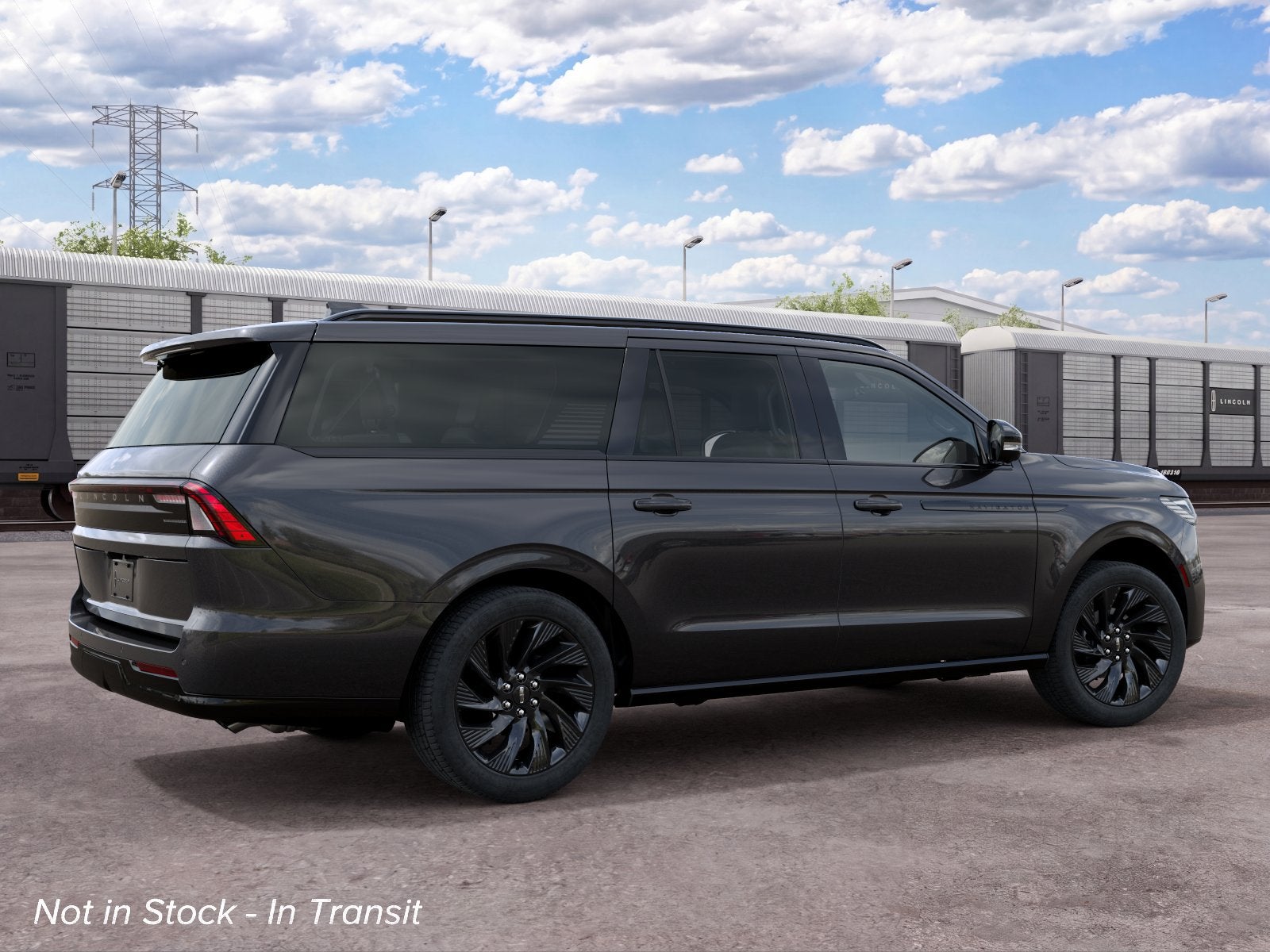 2027 Lincoln Navigator Reserve L