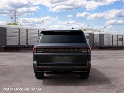 2027 Lincoln Navigator Reserve L