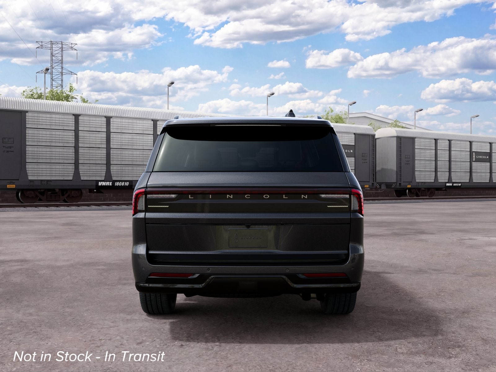 2027 Lincoln Navigator Reserve L