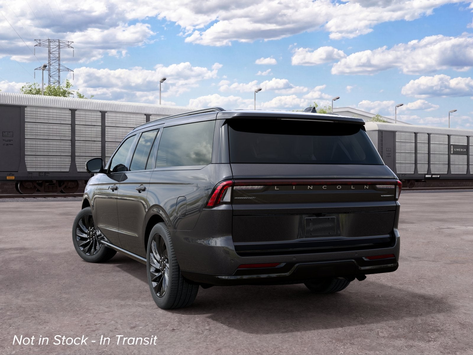 2027 Lincoln Navigator Reserve L