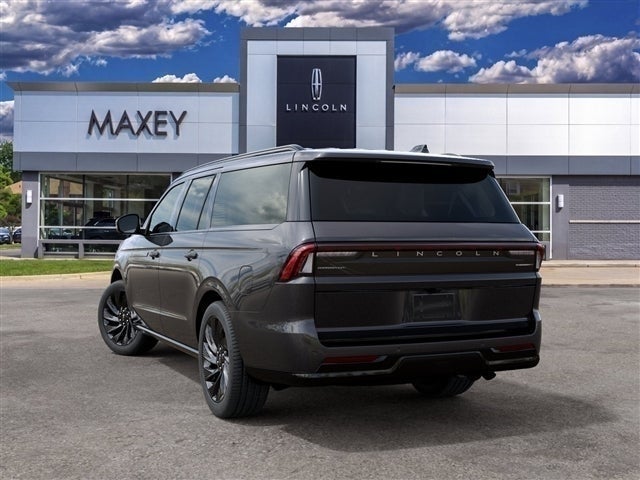 2027 Lincoln Navigator Reserve L