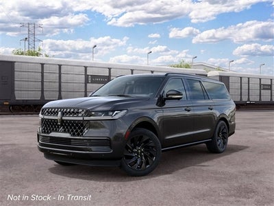2027 Lincoln Navigator Reserve L