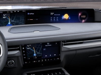 2027 Lincoln Navigator Reserve L