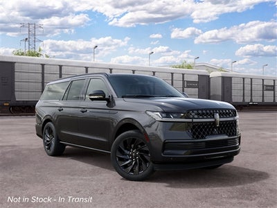 2027 Lincoln Navigator Reserve L
