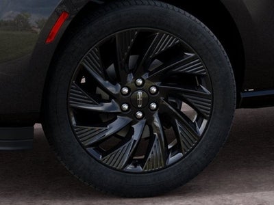 2027 Lincoln Navigator Reserve L