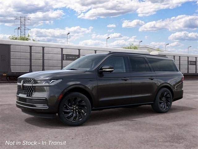 2027 Lincoln Navigator Reserve L