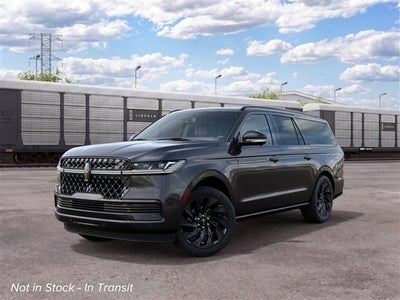 2027 Lincoln Navigator Reserve L