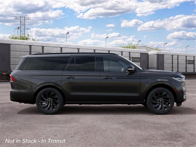 2027 Lincoln Navigator Reserve L