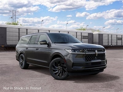 2027 Lincoln Navigator Reserve L
