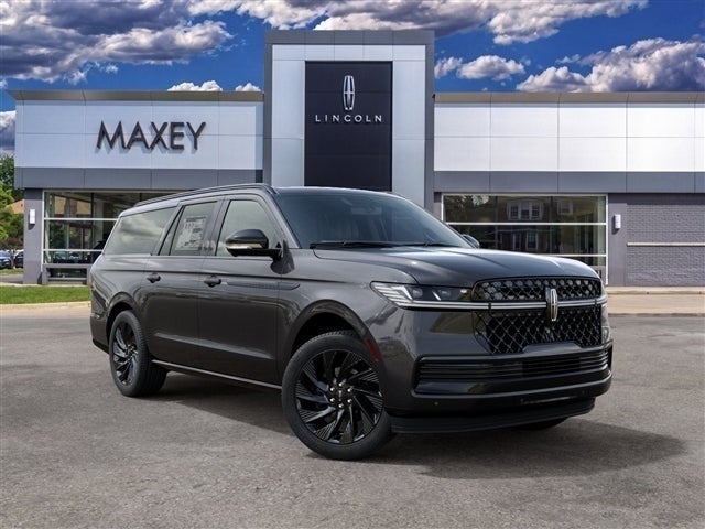 2027 Lincoln Navigator Reserve L