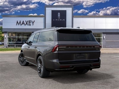 2027 Lincoln Navigator Reserve L