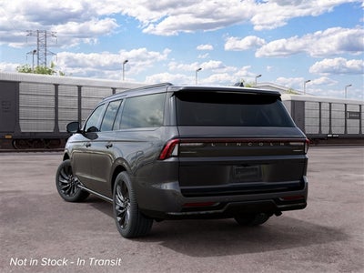 2027 Lincoln Navigator Reserve L