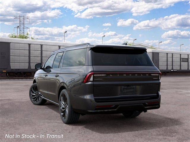 2027 Lincoln Navigator Reserve L