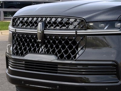 2027 Lincoln Navigator Reserve L