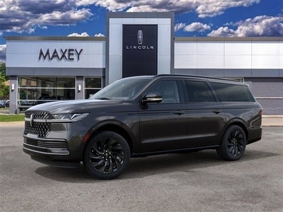 2027 Lincoln Navigator Reserve L