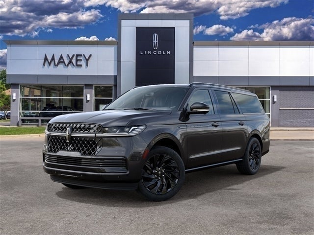 2027 Lincoln Navigator Reserve L