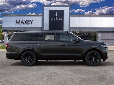 2027 Lincoln Navigator Reserve L