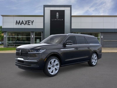 2025 Lincoln Navigator Reserve-L