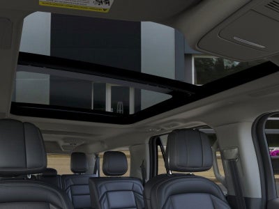 2025 Lincoln Navigator Reserve-L