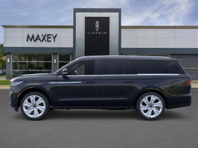 2025 Lincoln Navigator Reserve-L