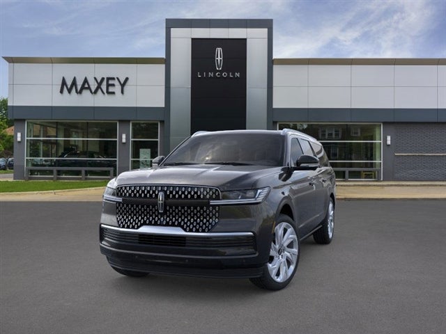 2025 Lincoln Navigator Reserve-L