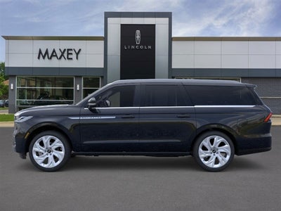 2025 Lincoln Navigator Reserve-L