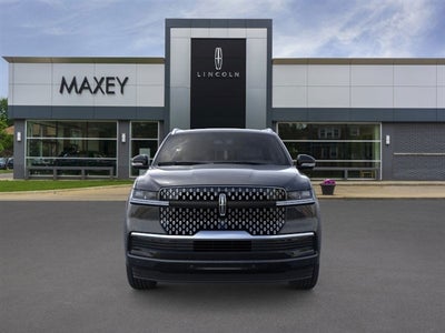 2025 Lincoln Navigator Reserve-L