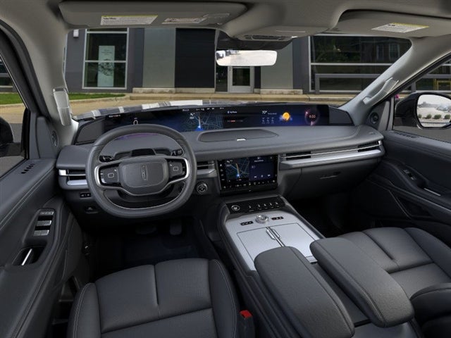 2025 Lincoln Navigator Reserve-L